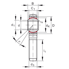 US GAKSL16-PS, (j) DIN ISO 12 240-4 ˜ʣطN䓲ݼySo