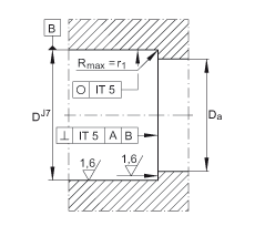 ǽ|S ZKLN1242-2RS-PE, ӹpɂ(c)ܷ
