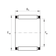 LᘼּܽM K50X57X18, (j) DIN 5405-1/ISO 3030 ˜