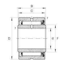 LS NA4904-RSR, ߴϵ 49΂(c)ܷ