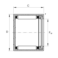 ]ʽ?jng)_ȦLS BCH813-P, p(c)ܷ⣬ϵУ(j) ABMA 18.2 - 1982Ӣ