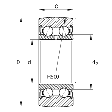 L݆ LR50/6-2RSR, pɂ(c)ܷ