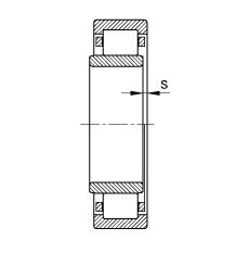 ALS NU2308-E-TVP2, (j) DIN 5412-1 ˜ʵҪߴ, ǶλS, ɷx, ּ