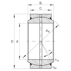 P(gun)(ji)S GE30-DO-2RS, (j) DIN ISO 12 240-1 ˜, Soɂ(c)ܷ