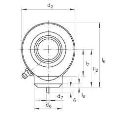ҺUS GK60-DO, (j) DIN ISO 12 240 (bio)(zhn)So(h)