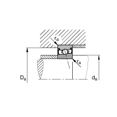 SS HSS71908-C-T-P4S, {(dio)(ji)Ɍ(du)b|  = 15ɂ(c)ܷ⣬ǽ|Ӈ(yn)