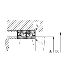SS HSS71908-C-T-P4S, {(dio)(ji)Ɍ(du)b|  = 15ɂ(c)ܷǽ|Ӈ(yn)