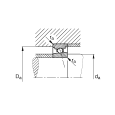 SS HS71907-C-T-P4S, {(dio)(ji)Ɍ(du)b|  = 15ƹ