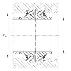P(gun)(ji)S GE30-HO-2RS, (j) DIN ISO 12 240-1 (bio)(zhn), So(h)ɂ(c)ܷ