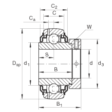 S GE25-KRR-B-2C, ȦƫiȦλ ɂ(c) R ܷ