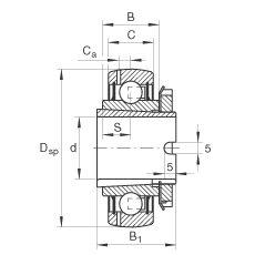 S GSH20-2RSR-B, Ȧþo׶λɂ(c) RSR ܷ